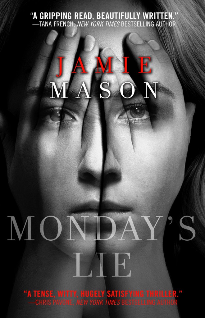 Monday's Lie TP
